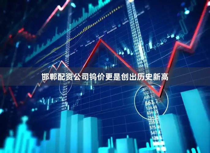 邯郸配资公司钨价更是创出历史新高