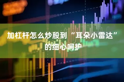加杠杆怎么炒股到 “耳朵小雷达” 的细心呵护